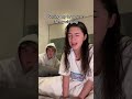 My Boyfriend Reacts To Me Singing