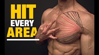 Upper Pecs | Lower Pecs (CHEST EXERCISE CHEAT!)