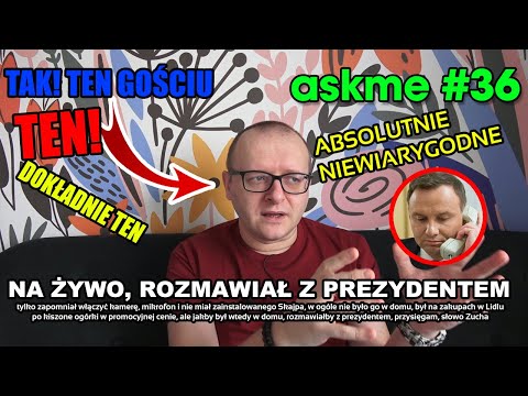 Askme #36 Pytania i Odpowiedzi