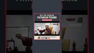 Bila Tiba Zaman Ini, Patahkan Pedang #shopeeytdeals #shopee