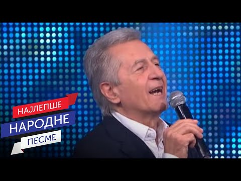 Miroslav Ilić & Narodni orkestar RTS pod upravom Vlade Panovića - Ajd` idemo Rado