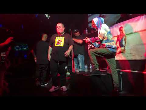 SDK Cypher 2018 Live 4k - EVIL EBENEZER x Caspian x Lil Windex x Merkules