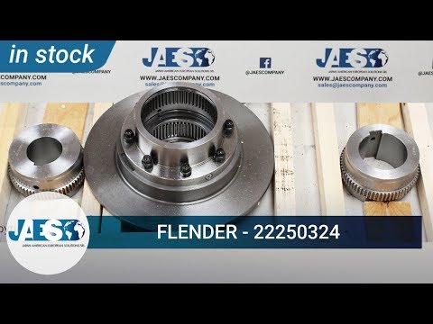 FLENDER 22250324 (IN STOCK) Couplings ZAPEX ZIBT-3,0-406-4 - Giunti