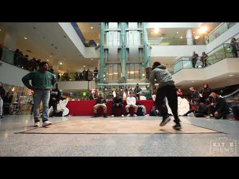 Ninjahmal VS God Keith [Finals] - Support Your Local Teashop All-Styles Battle