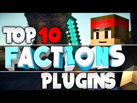 Minecraft Saturday | Top 10 "FACTIONS" Plugins! | (SPECIAL) #4