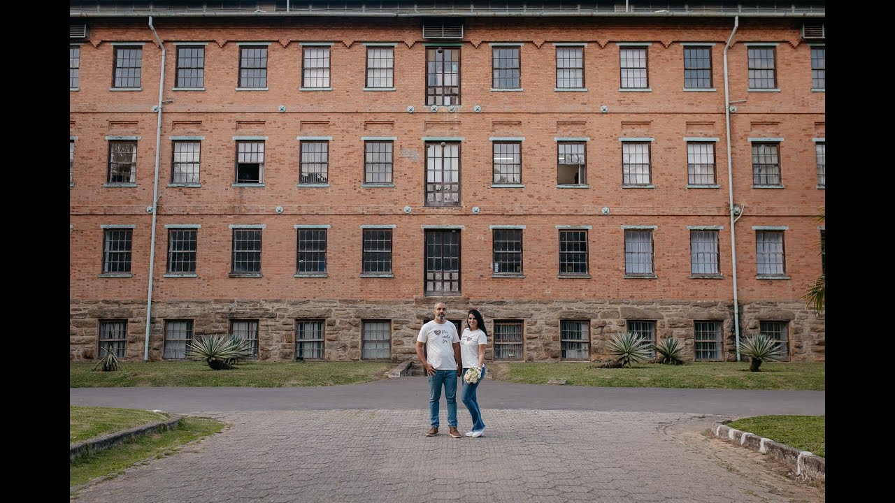 Karla e Reubs i Fábrica do Conhecimento