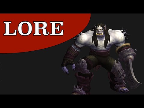 Highmaul Lore. World of WarCraft: Warlords of Draenor