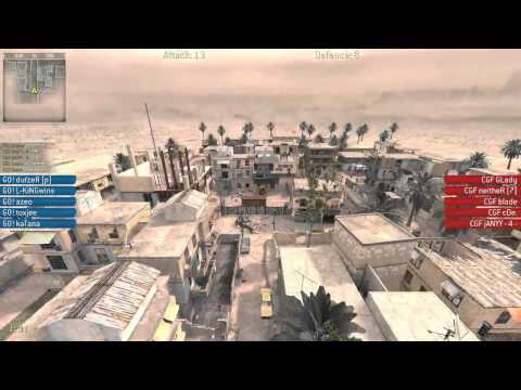 CybergamerTV - Low Land Lions vs Golden Oldies 21:00 CEST - 5 / 7