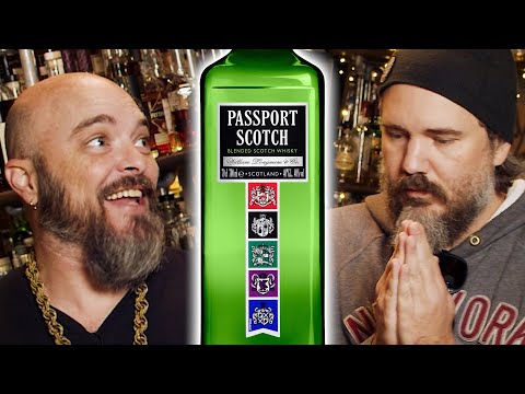 Passport Scotch Review