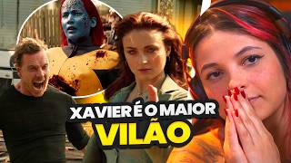 Por que ninguém fala bem desse filme dos X-Men? KKKKK