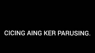 Download lagu Status Whatshap- Cicing Aing Ke Parusing (SUNDA) mp3