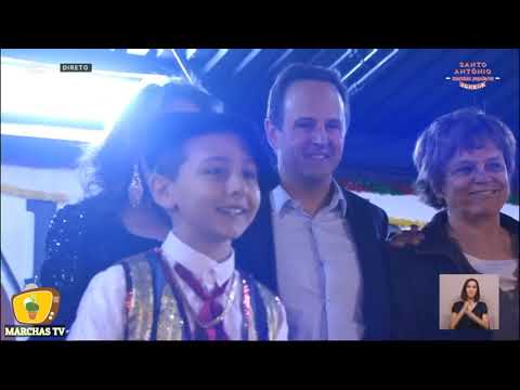 Marchas TV - Desfile Avenida Marcha da Bica 2019