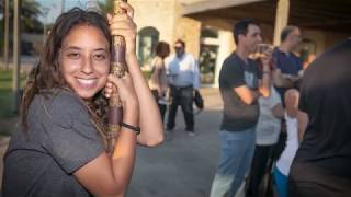 הרמת כוסית תש"ף – קסריה