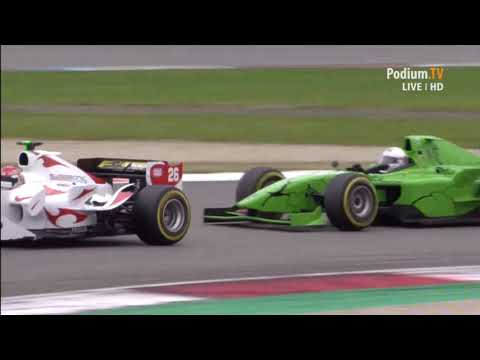 BOSS GP 2018. Race 2 TT Circuit Assen. Full Race