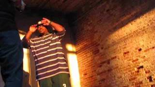 Beanie Sigel@ video Have Mercy Shoot