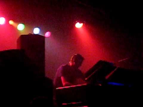 Andy Moor dropping Silence, Santos Party House, NYC, February 20, 2010