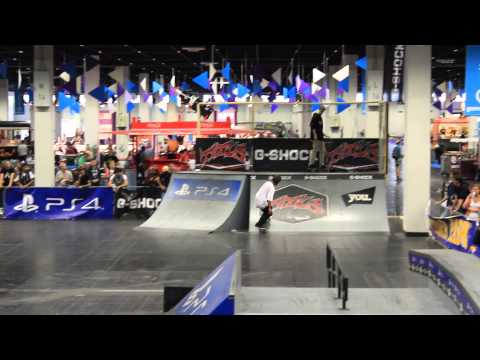 PATRICK ROGALSKI RUN COS CUP KÖLN 2014