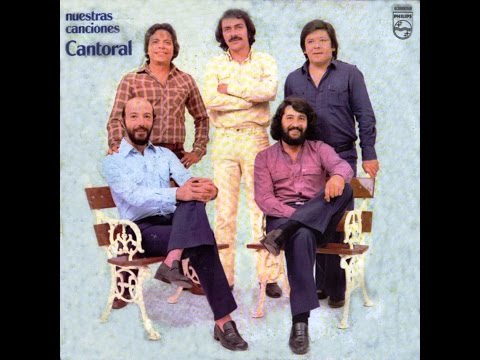GRUPO VOCAL CANTORAL - LIMEÑA (AUGUSTO POLO CAMPOS)