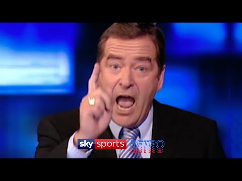 Jeff Stelling's epic Middlesbrough rant