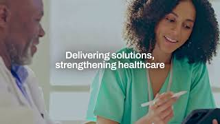 Invest in pharmaceutical innovation, drive growth. (16x9 format)