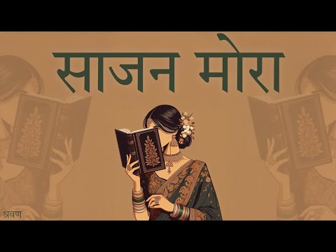INDIAN TYPE BEAT "साजन मोरा" | INDIAN FREESTYLE RAP BEAT | RAP/HIPHOP INSTRUMENTALS 2025