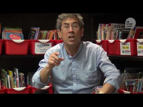 Dan Yashinsky presents: The Legend of the Basket Ogress