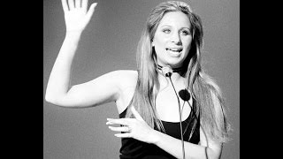BARBRA STREISAND "SING/ MAKE YOUR OWN KIND OF MUSIC" LIVE AT THE FORUM 1972 (BEST HD QUALITY)