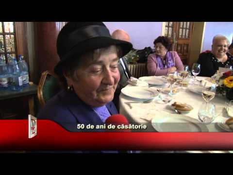 50 de ani de căsătorie