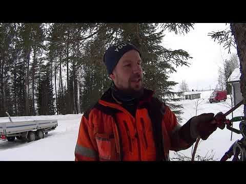 Metsolan Metsäkoulu 138 - Mitä vehkeitä tarvitaan kiipeilykaadossa