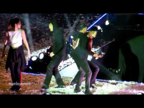 160604 Fancam - Rain The Squall Tour in Macau_Ending