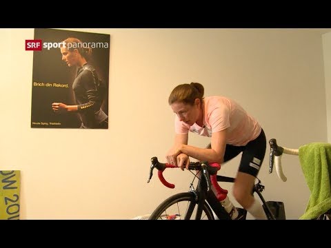 Nicola Spirig wants to qualify for the fifth Olympic Games.