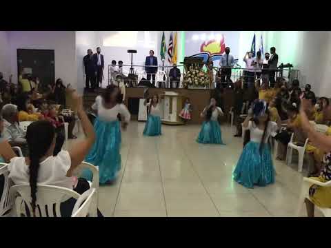 Coreografia Muralha de Jericó