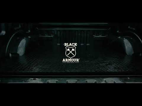 Unrivaled, Invincible | Black Armour Truck Bed Mats