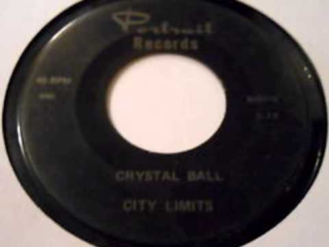 City Limits Crystal Ball obscure Ohio psychedelic soul slow burner