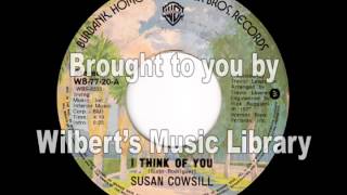 I THINK OF YOU - Susan Cowsill