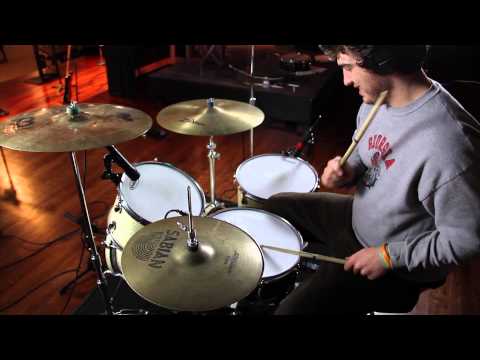 Death On Two Wheels - Look At The Sound [Greg Neel] Drum Video [HD]