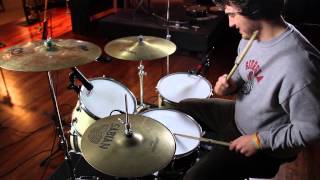 Death On Two Wheels - Look At The Sound [Greg Neel] Drum Video [HD]