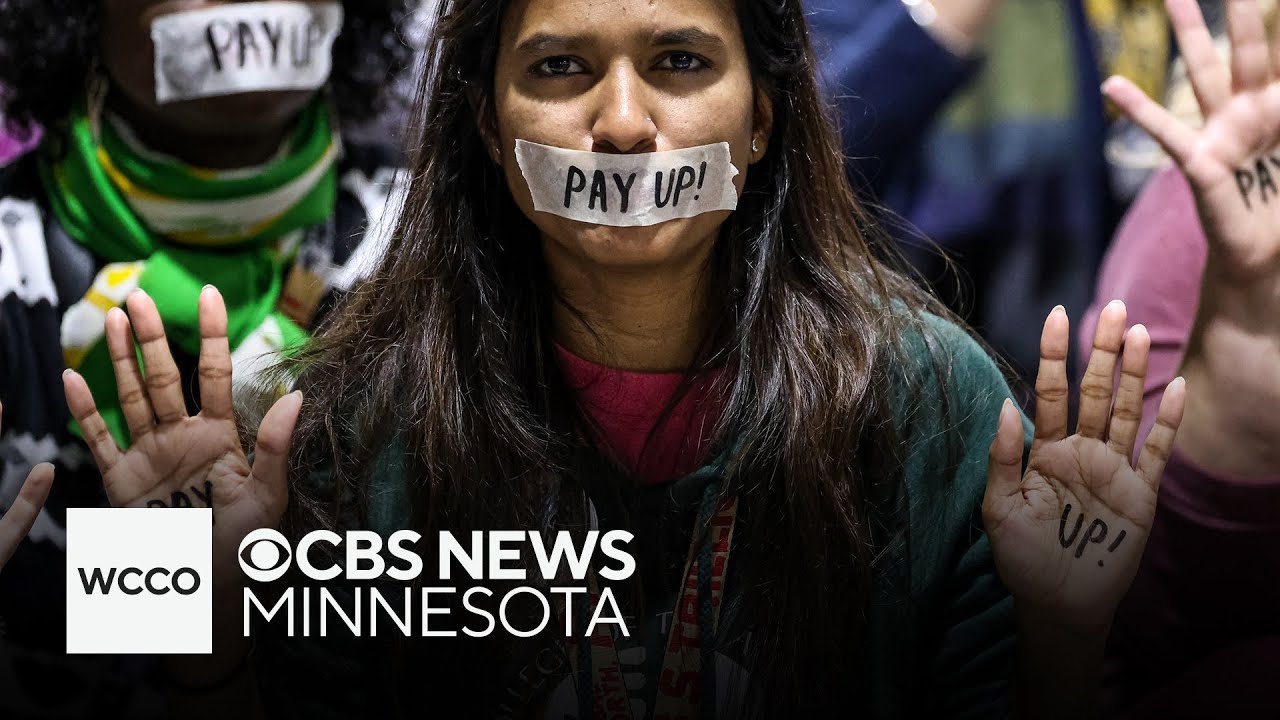 Developing nations speak out against $300 billion climate deal at COP29