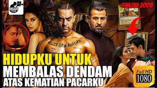 Download lagu Hidupku Untuk Membalas Dendam Atas Kematian Pacarku | Ghajini (2008 Film) mp3