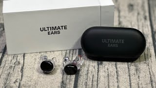 UE Drops - The World’s First Truly CUSTOM FIT / CUSTOM MADE Wireless Earbuds!