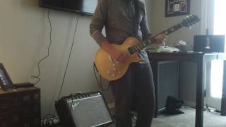 10 Lovers - By &quot;The Black Keys&quot;- Guitar Cover