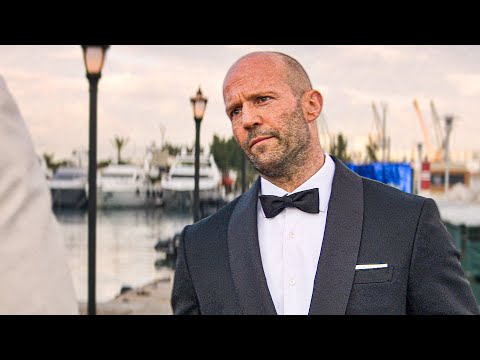 OPERATION FORTUNE Movie Clip - "You're An Actor, Act!" (2023) Jason Statham