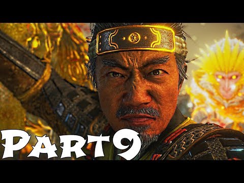 NioH 2 Gameplay Walkthrough Part 9- The Two Faces Of Hospitality & Tokichiro Boss Fight (PS4 2020)