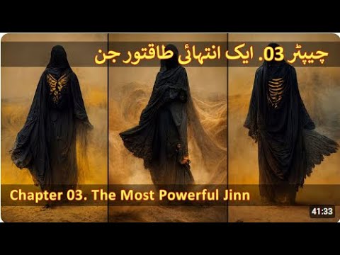 Chapter 03/20 Part 2-A Jinn Named Shaytan Iblees And Qareen Jinnat, Shayateen, Iblis/Hamzad |Islamic