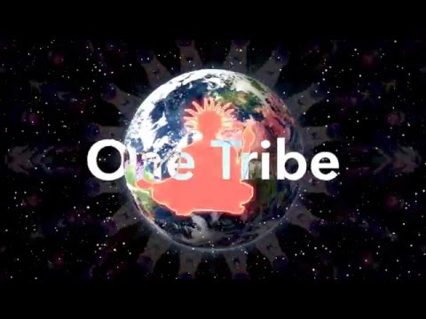 ONE TRIBE (Official music video) by Kenjah David & Osamu Sakurai