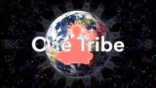 ONE TRIBE (Official music video) by Kenjah David & Osamu Sakurai