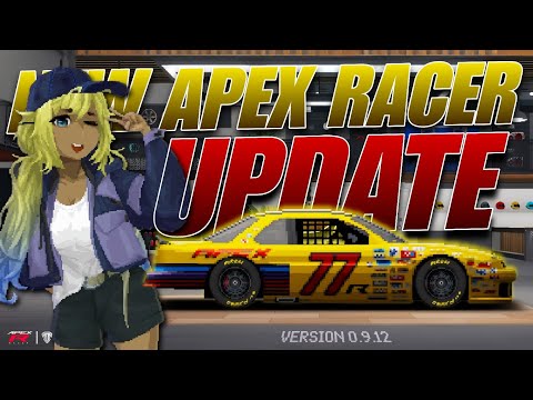 NEW APEX RACER UPDATE 0.9.12 - October 28 2024‼️