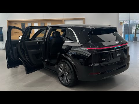 2025 LiAuto L7 REV 1360km range under $42,000 review | Li Auto | China 🇨🇳