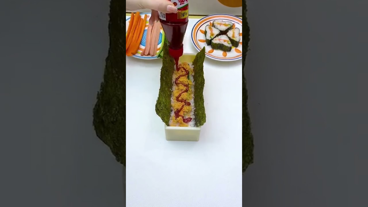 Craft Perfect Sushi with This Essential Sushi Mold | Cooking Tools Yodimoms