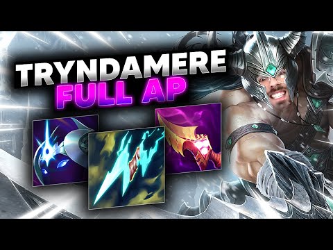 TRYNDAMERE FULL AP A MASTER 400LP?